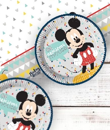 Mickey Mouse Awesome Party Supplies | Balloons | Decorations | Packs